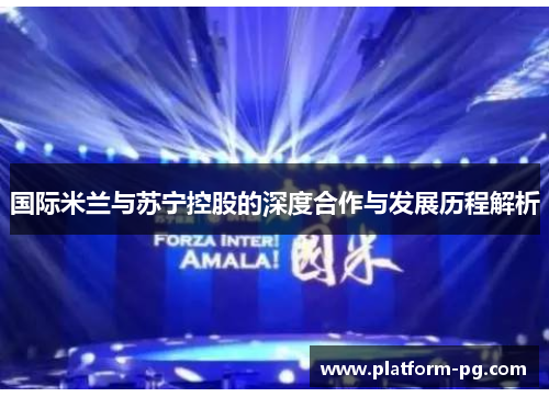 国际米兰与苏宁控股的深度合作与发展历程解析